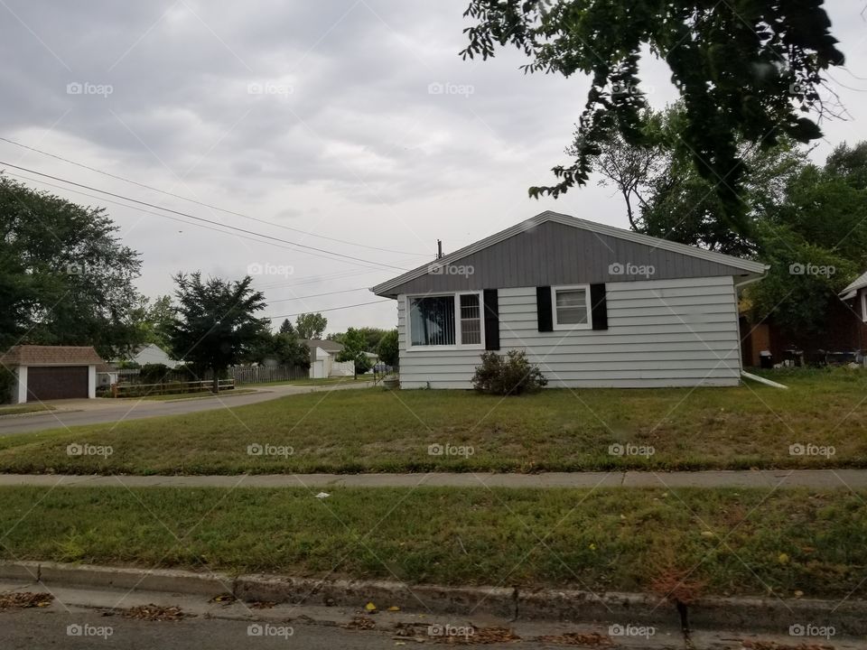 Home, House, Building, No Person, Architecture