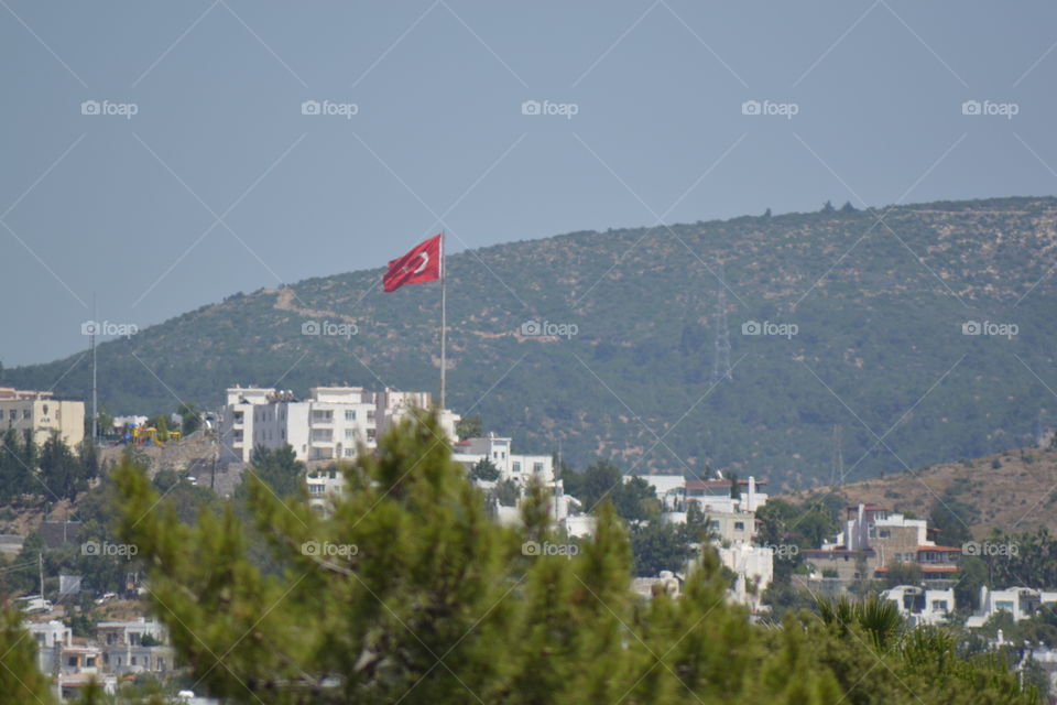 turkish flag