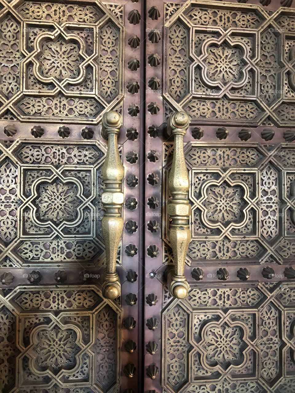 Door Morocco Moroccan design 