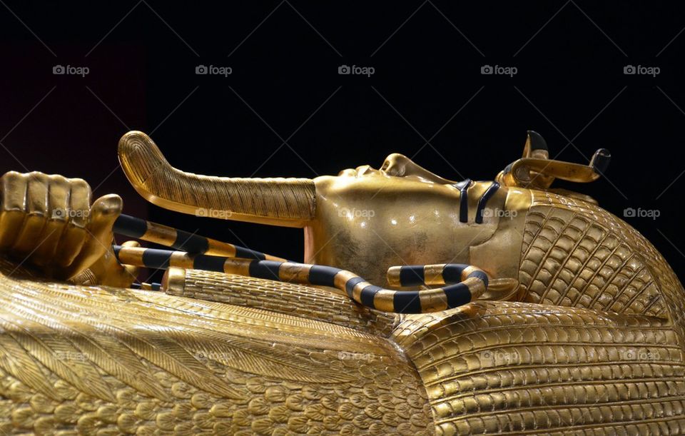 King Tut