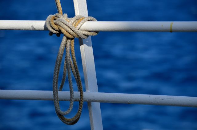 nautical knot