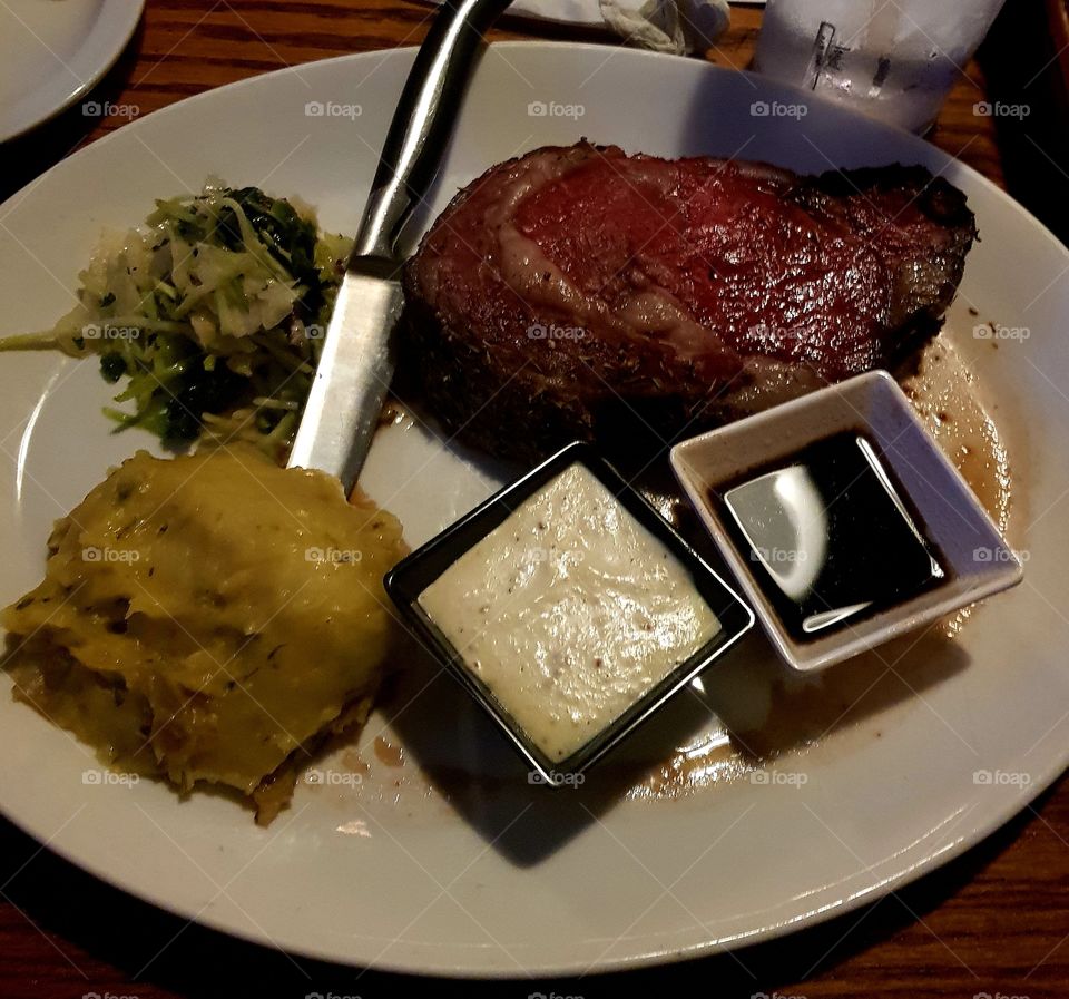 steak's are great!