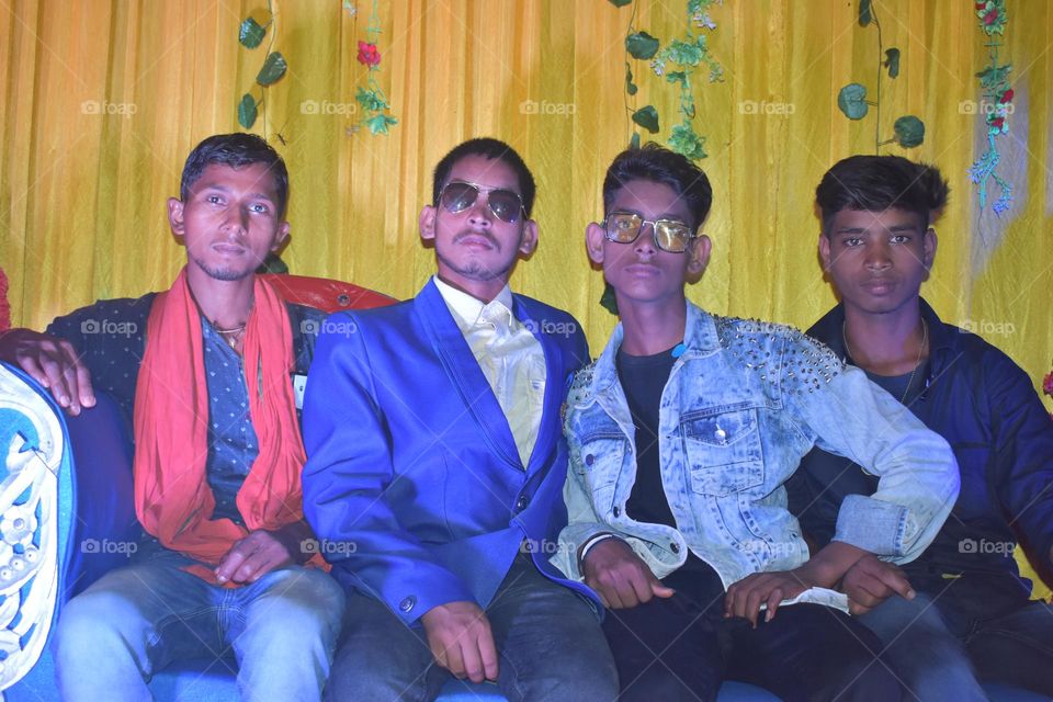 cameraman Mukesh kumar