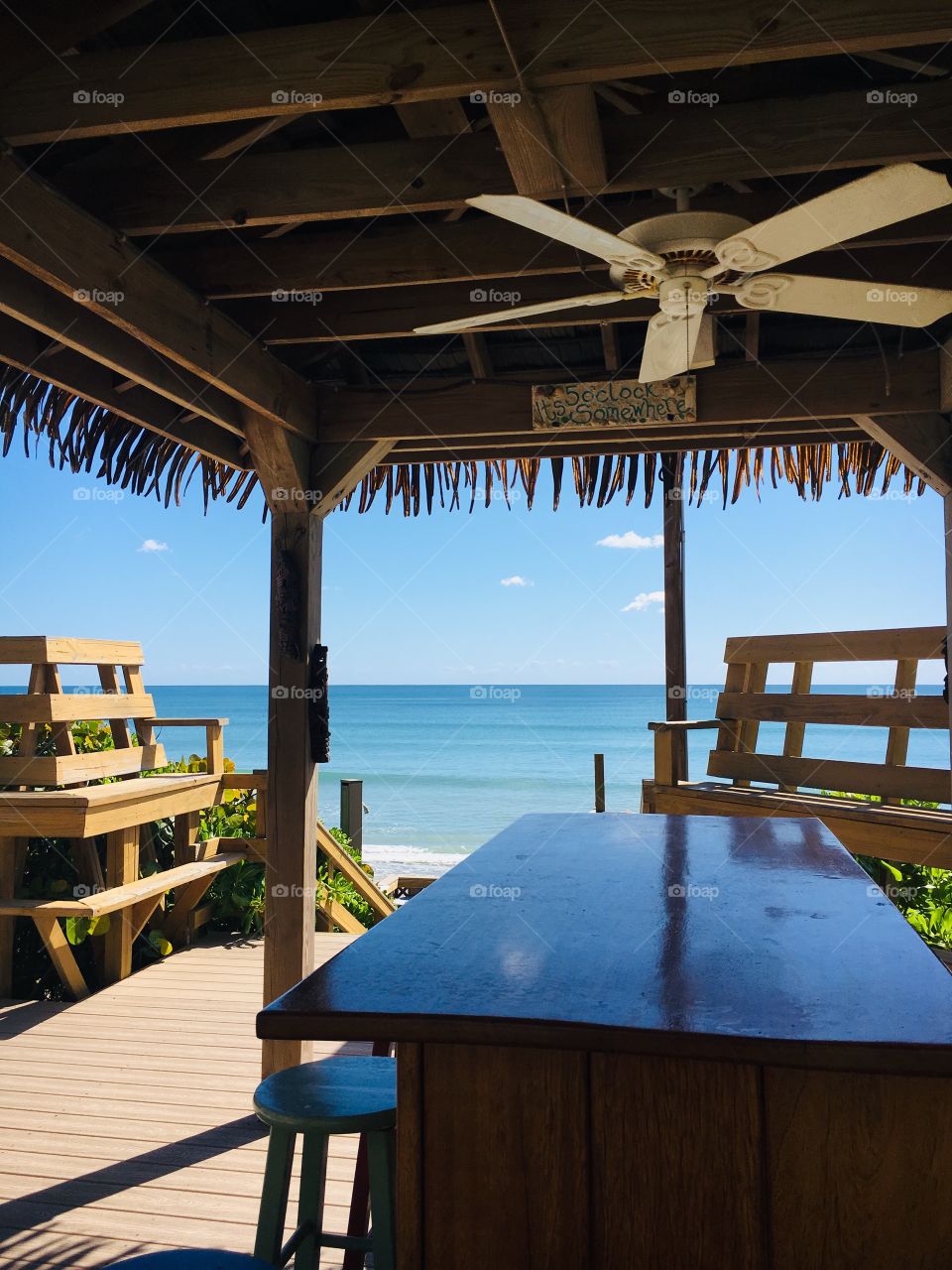 5 o’clock somewhere 