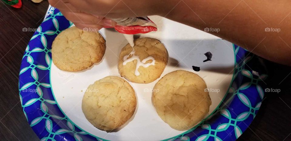 Cookie's cookies