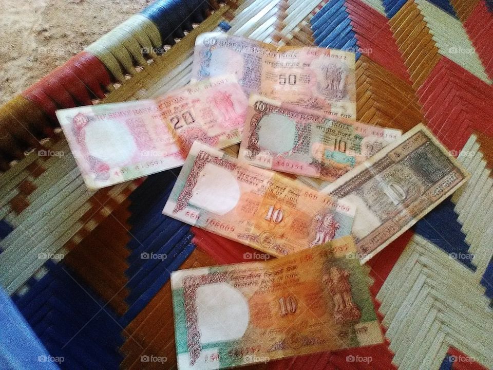 Money, Paper, No Person, Desktop, Currency