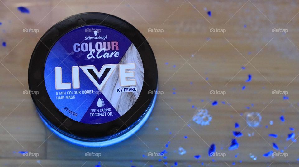 Live - color & care