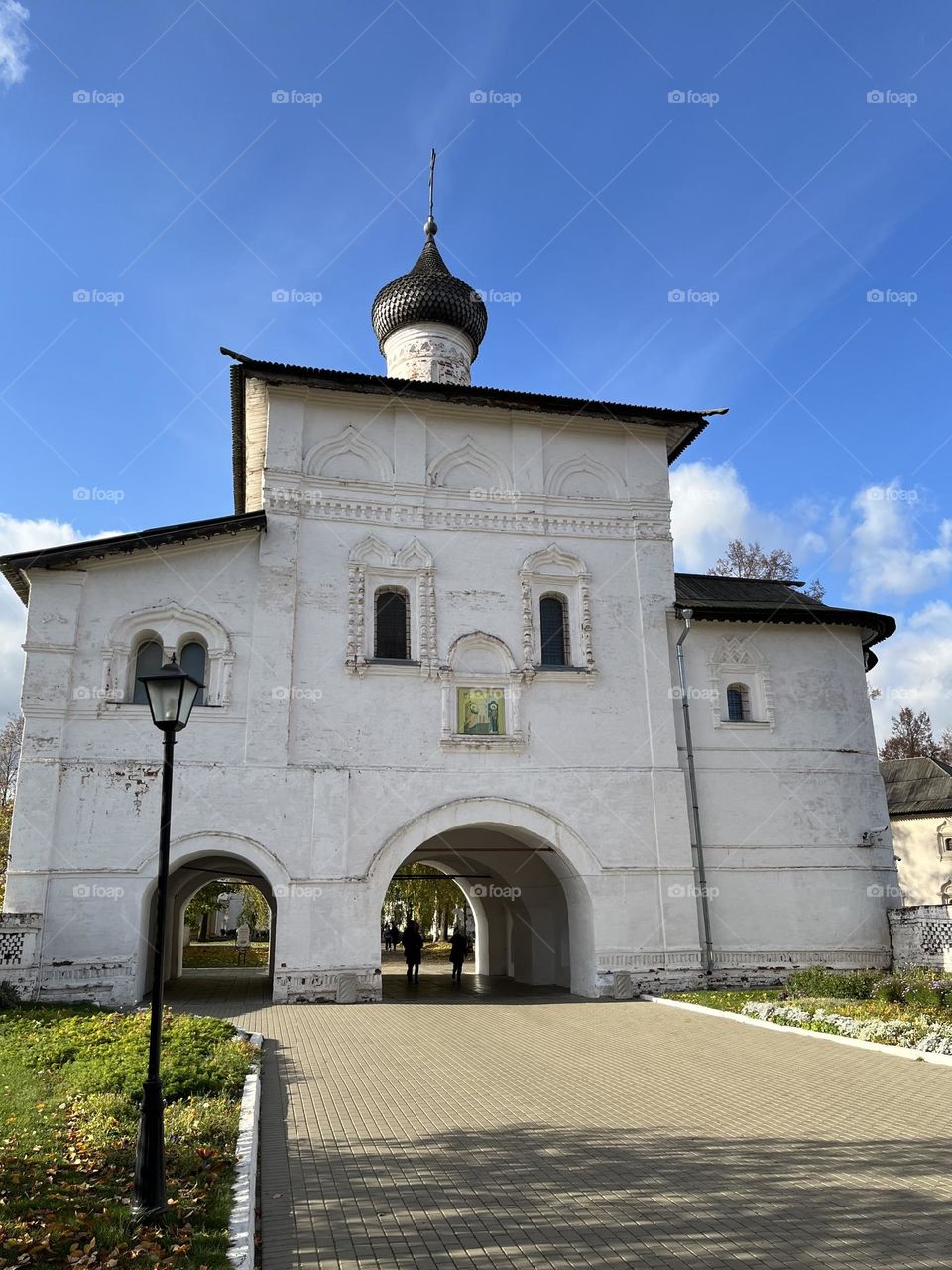 Spaso-Eufimiev Monastery in Suzdal 