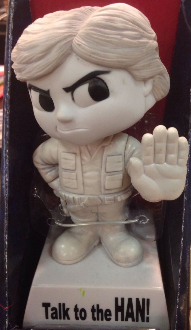 Talk to the Han