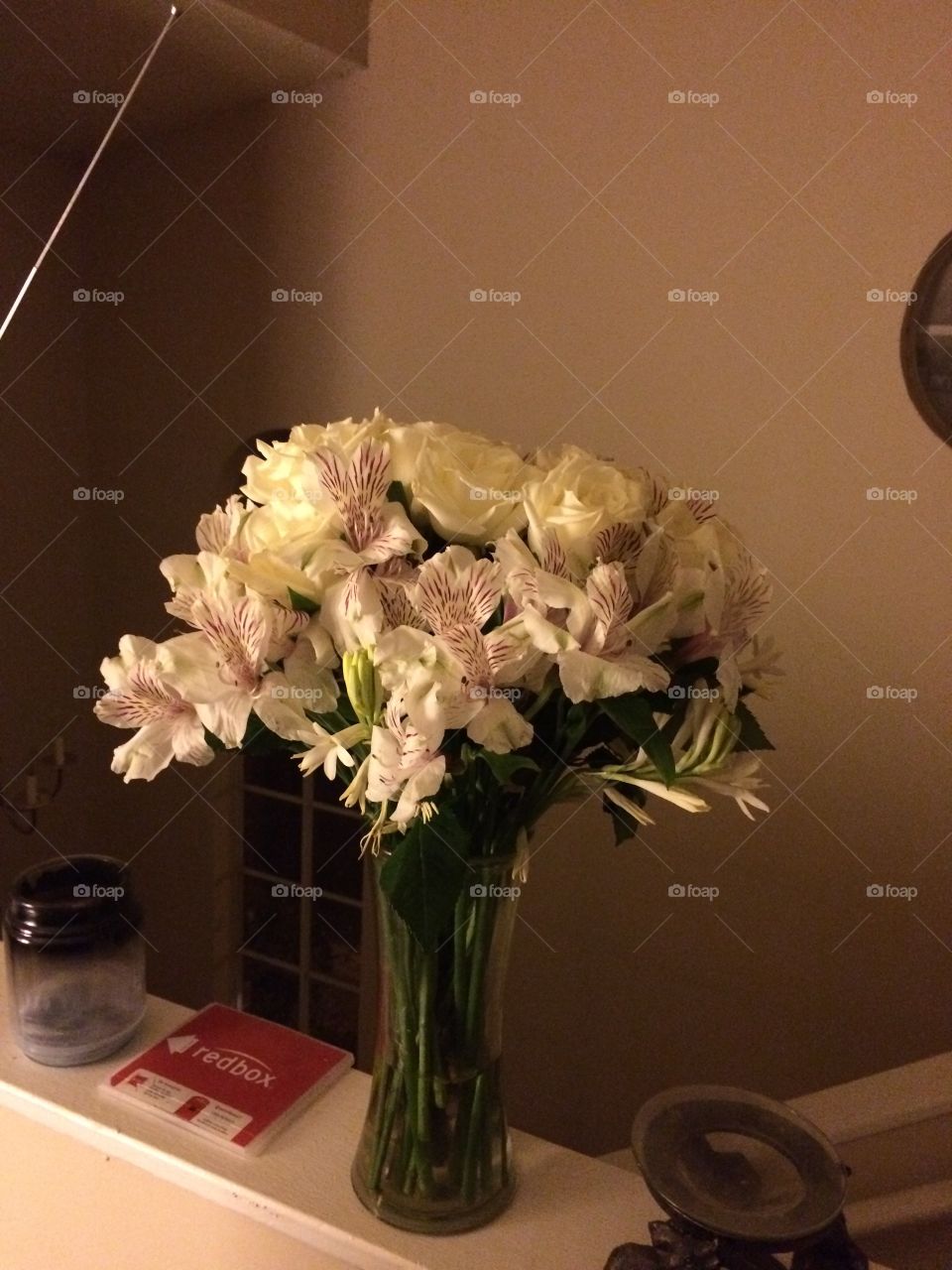 Vase, Flower, Still Life, Flower Arrangement, No Person