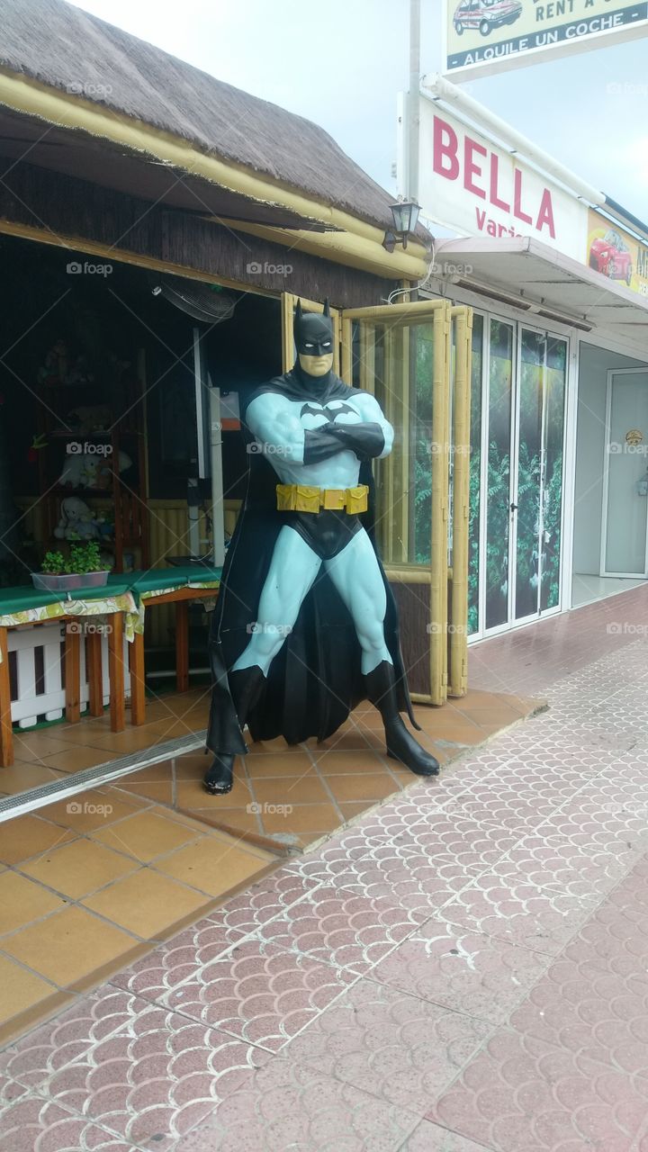 batman