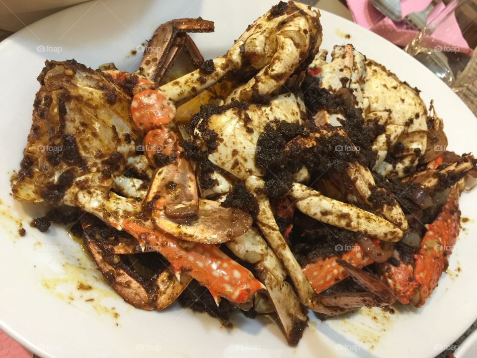 Crab Meal