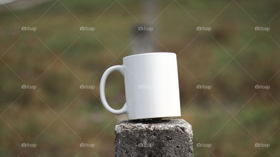 breakfast cup