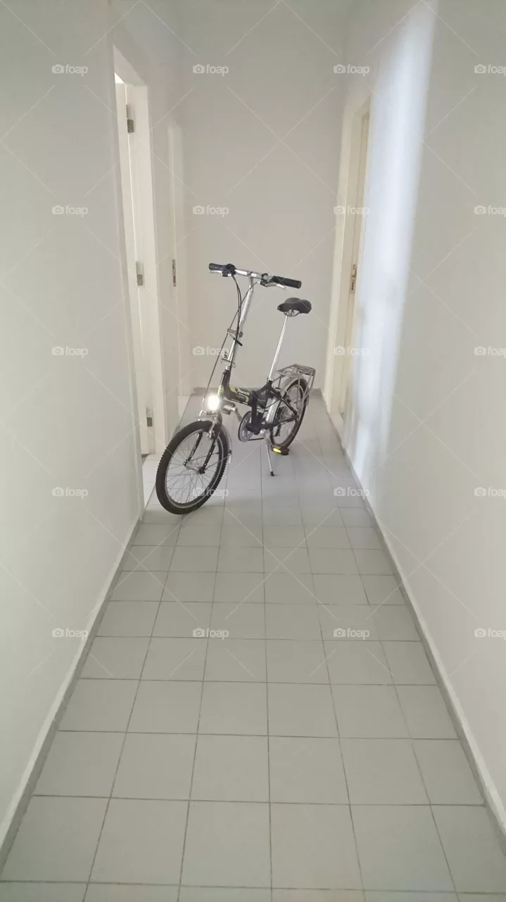 shining bike