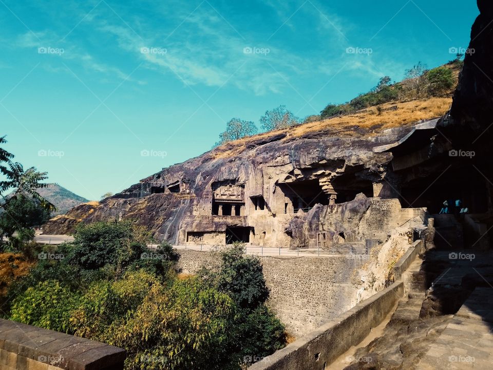 Architectural Photography - Ellora