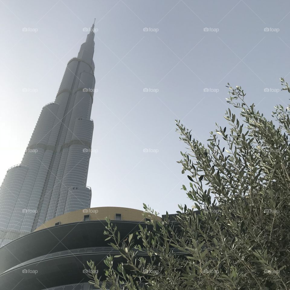 Burj Khalifa 