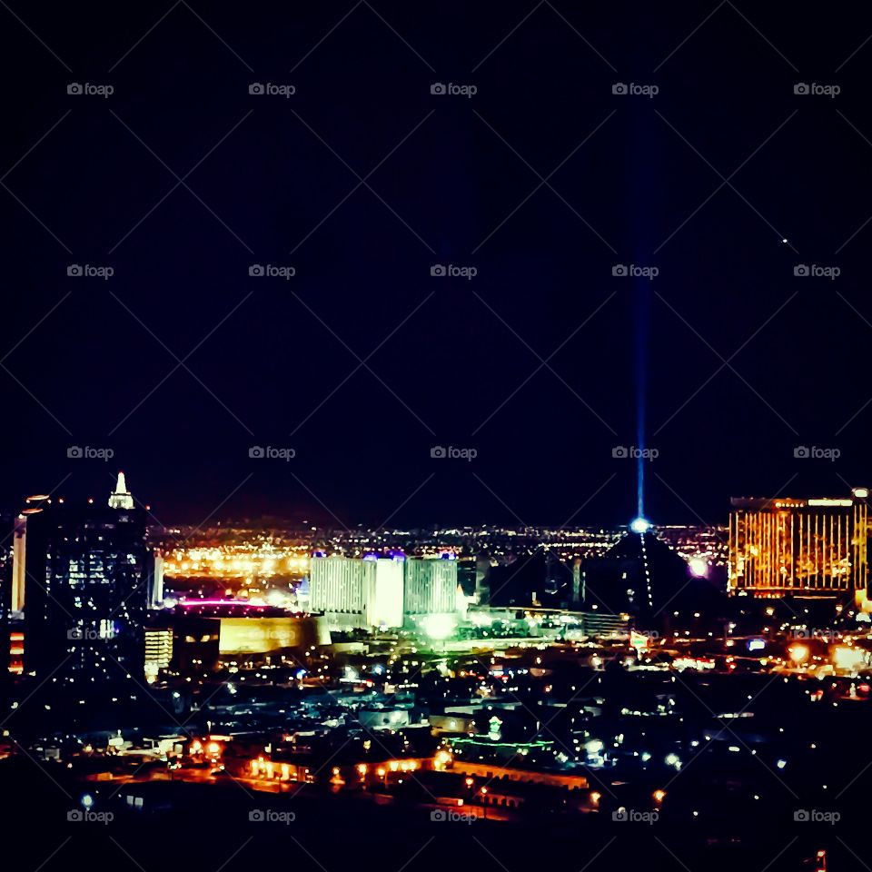 Vegas Lights 