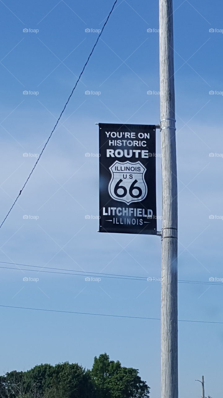 rpute 66 illinois