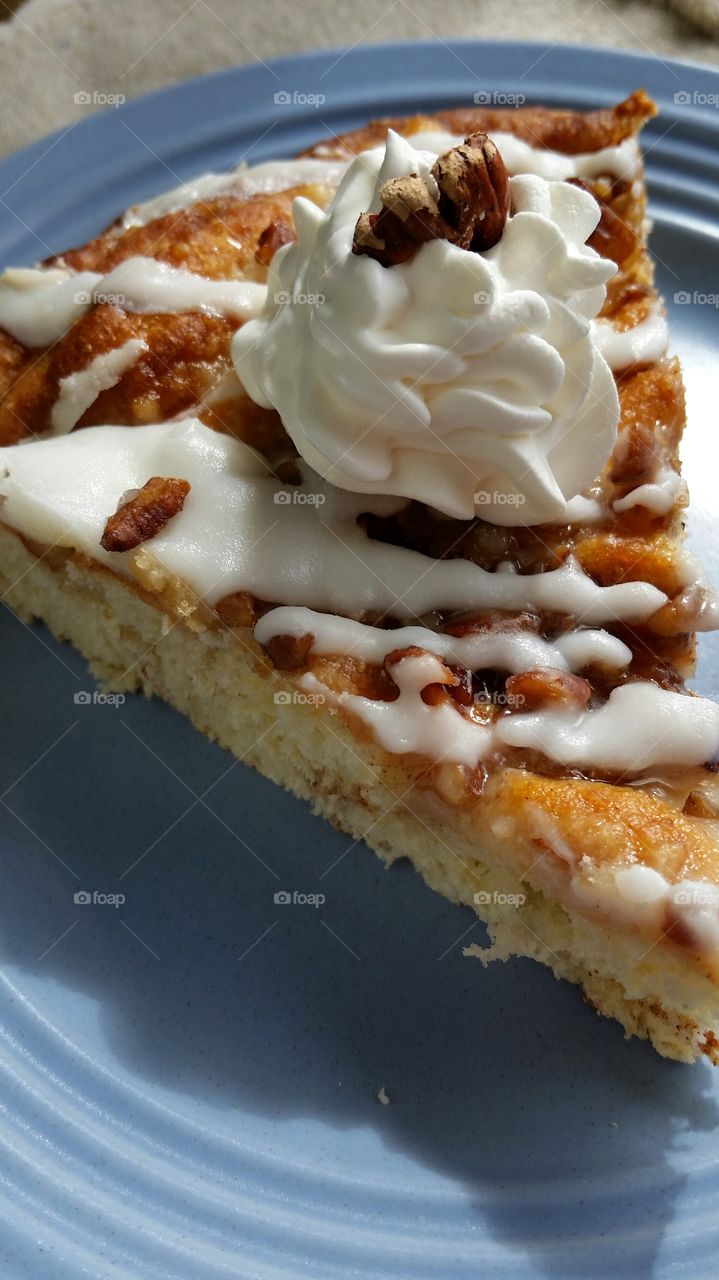 Coffee cake