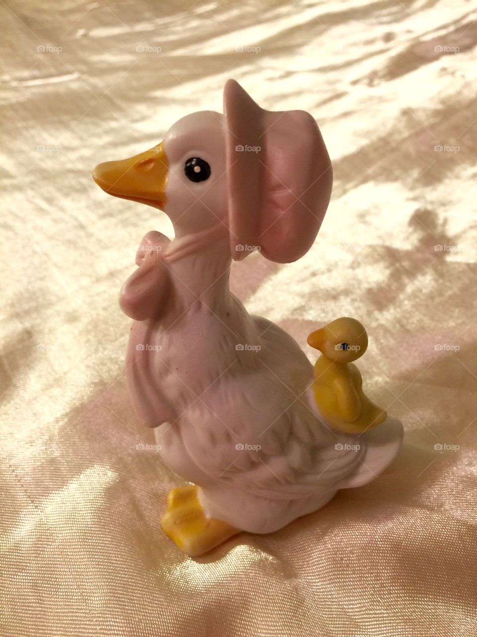 My duck