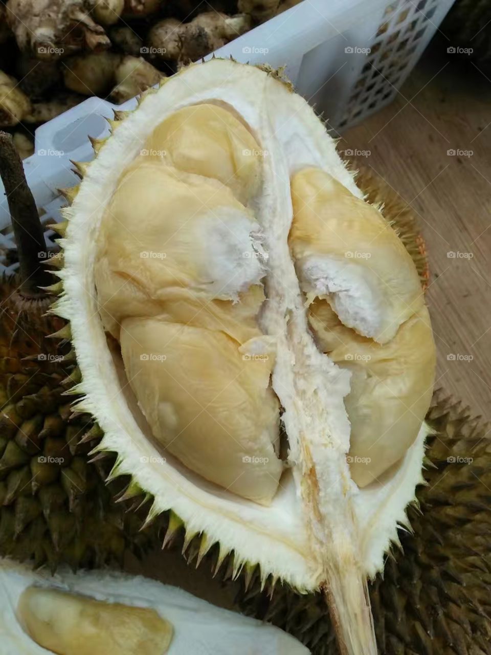 Fruit (Durian)