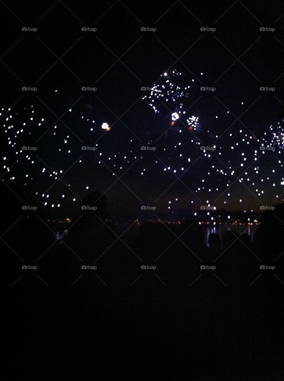 Light, Festival, Christmas, Art, People