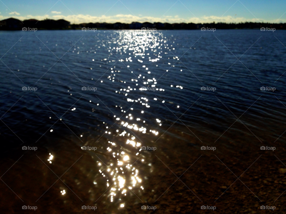 sky light sun water by jmsilva59