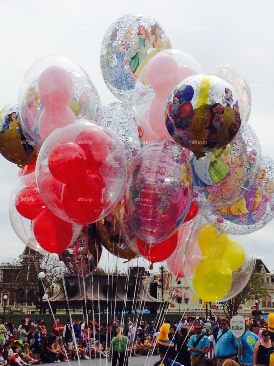 Balloon, Festival, Celebration, Fun, Many