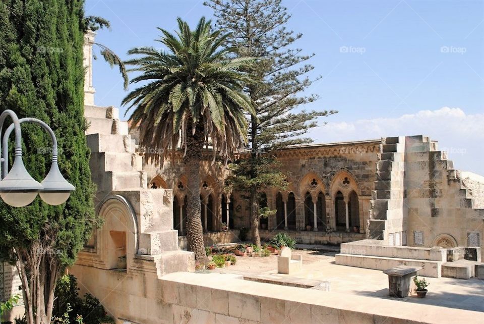 Pater Noster, Israel 