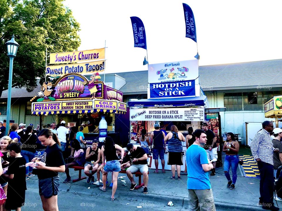 Minnesota State Fair 