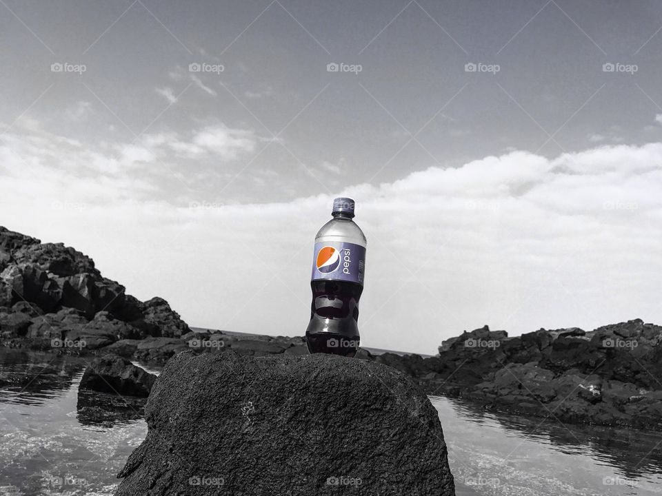 Pepsi made in Hawaii