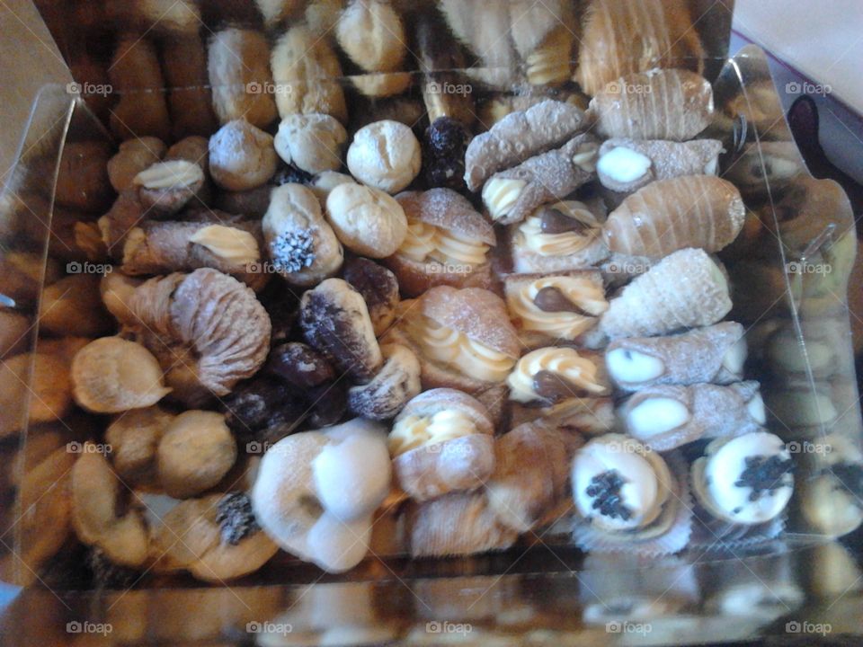 Love for food