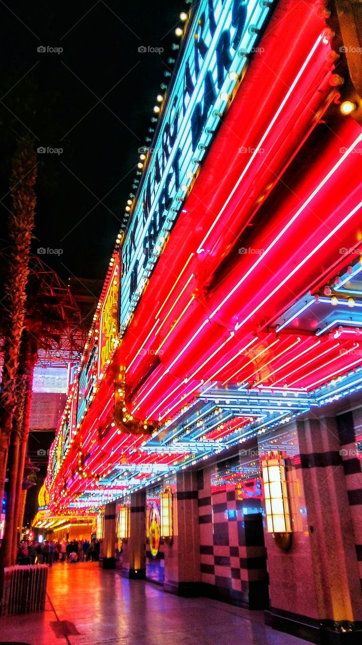 Fremont Street