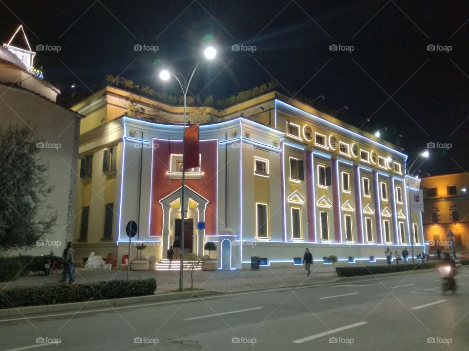 Tirana