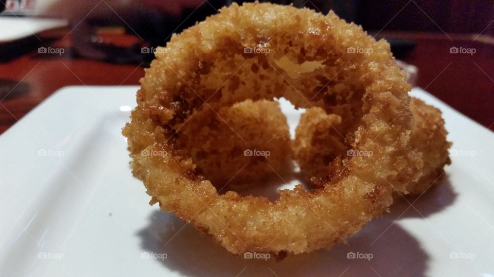 Onion Rings