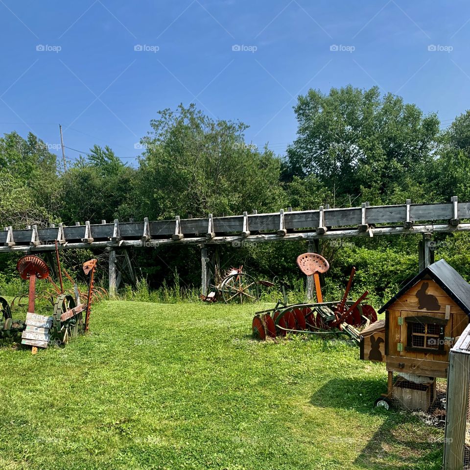 Les Moulins de l’Isle-aux-Coudres, Quebec, Canada 🍁
