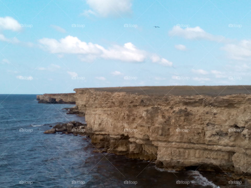 Water, Seashore, Sea, Landscape, Ocean