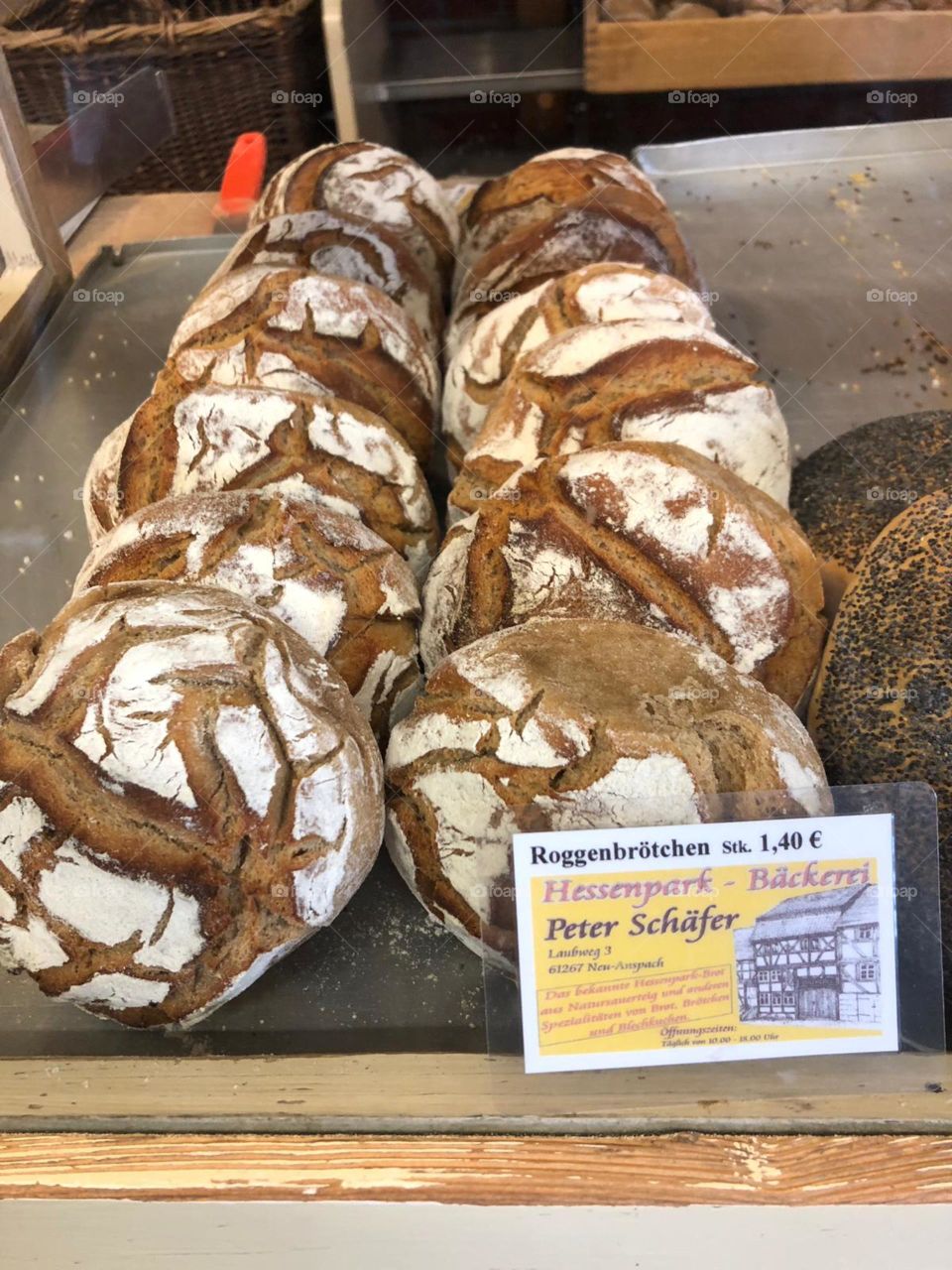 Bror nach altem Rezept