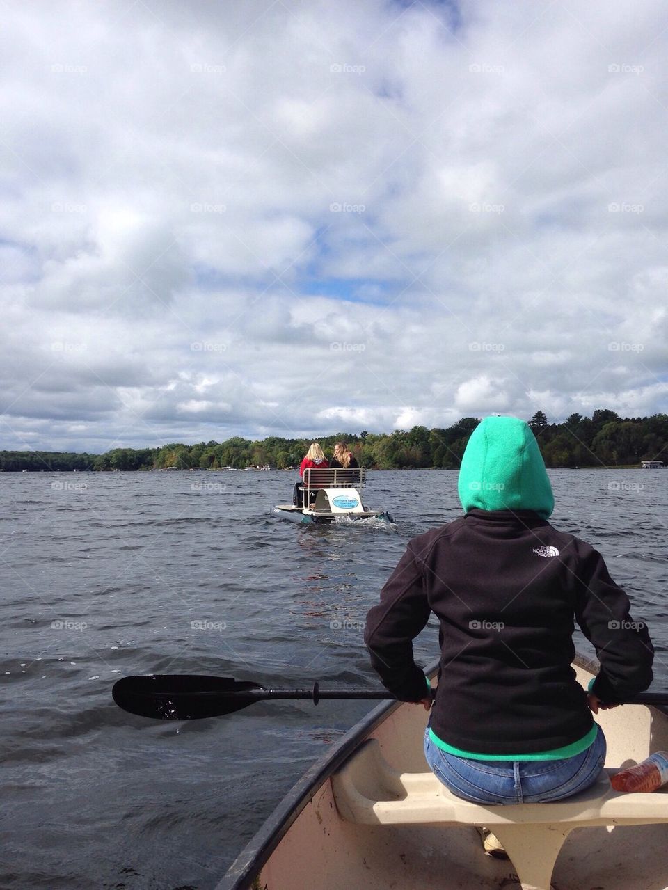 Canoe Ride 