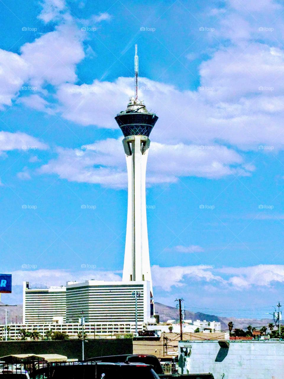 Stratosphere in Las Vegas