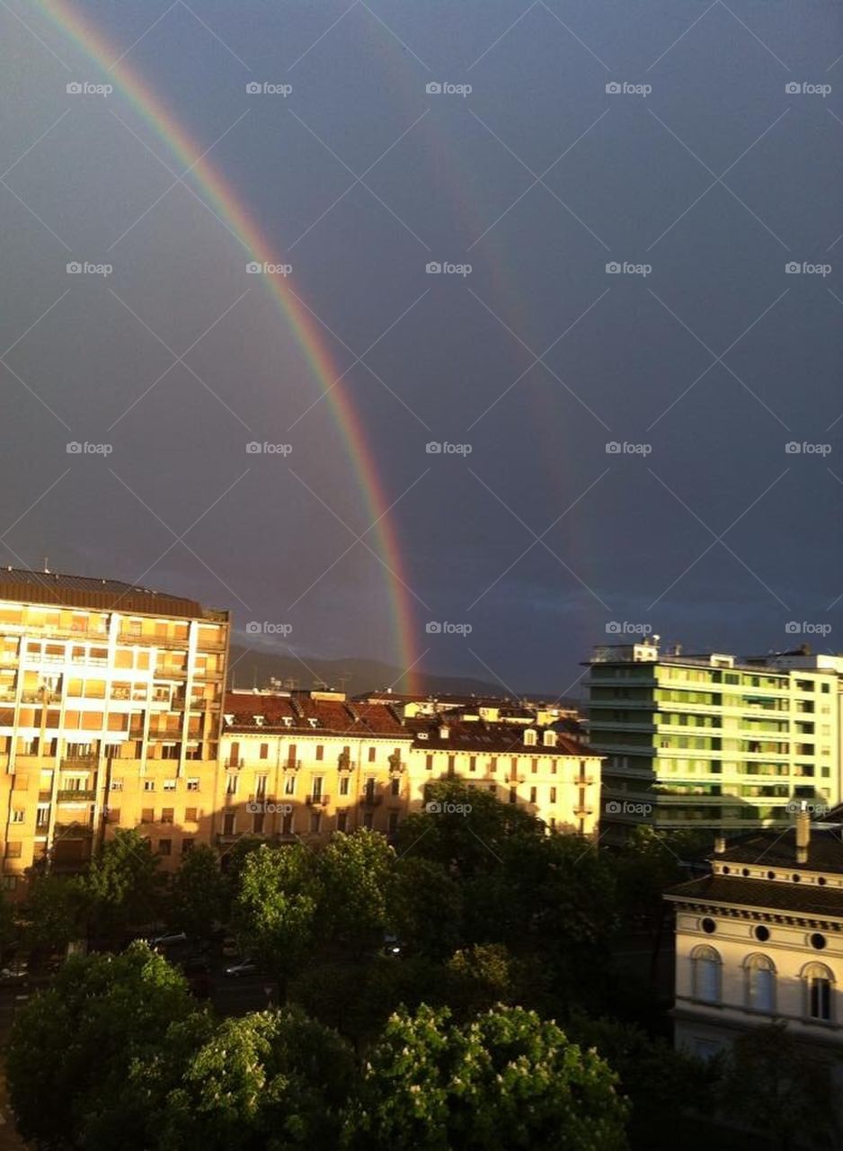 La quiete dopo la tempesta 