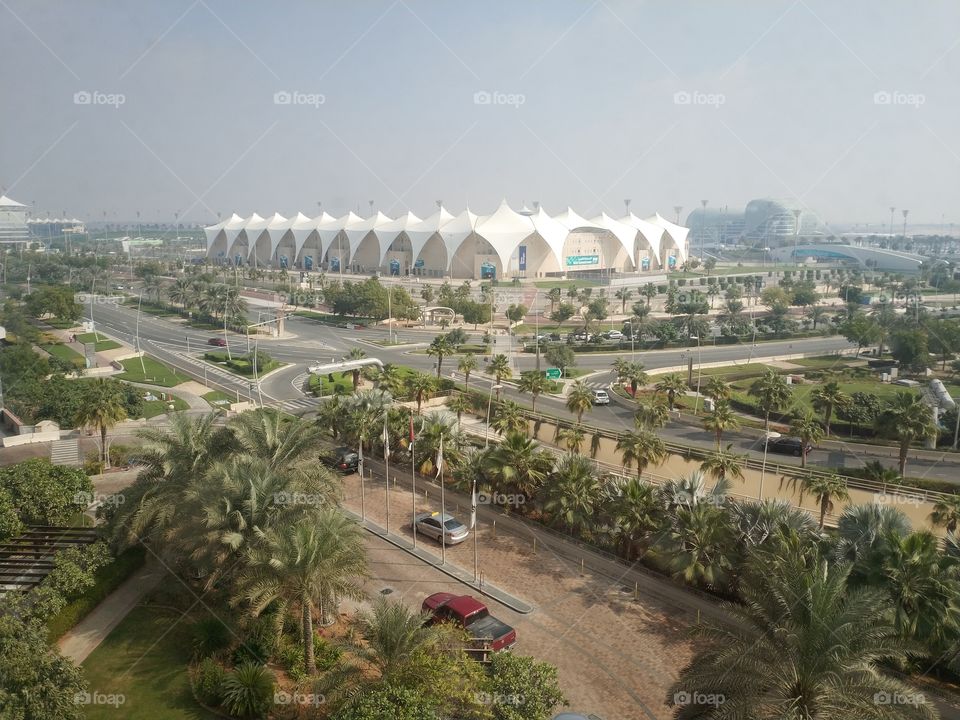 Yas Island - Dubai