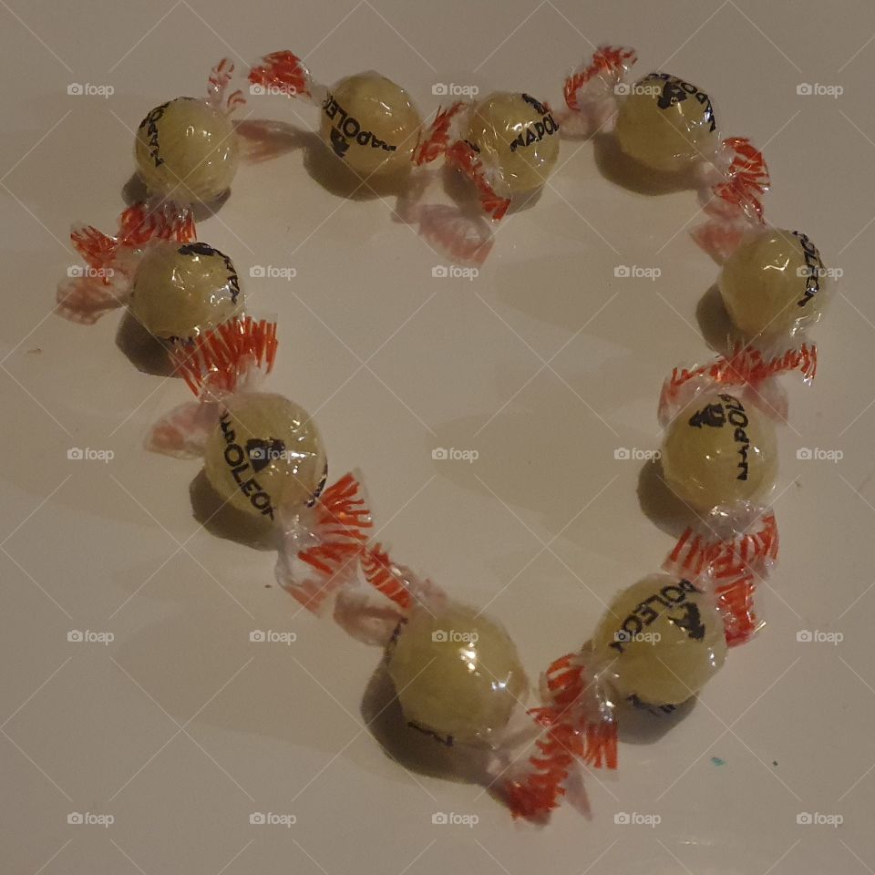 Napoleon candy lemon.