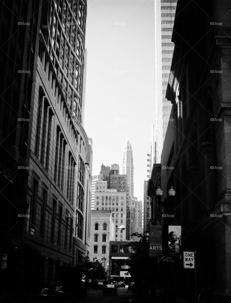 chicago street