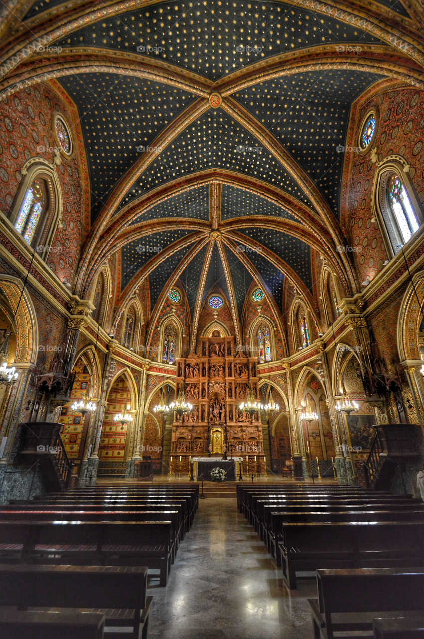 Iglesia de San Pedro (Teruel - Spain)