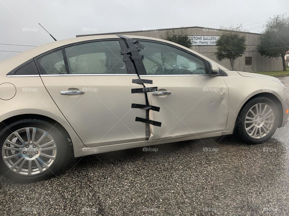 Stitches. Sometimes all you need is a quick fix and move t f on. 