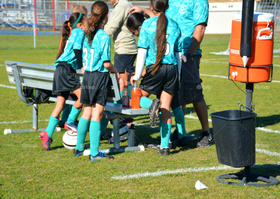 It’s soccer time!