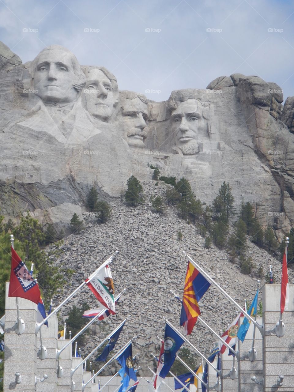 Mount Rushmore