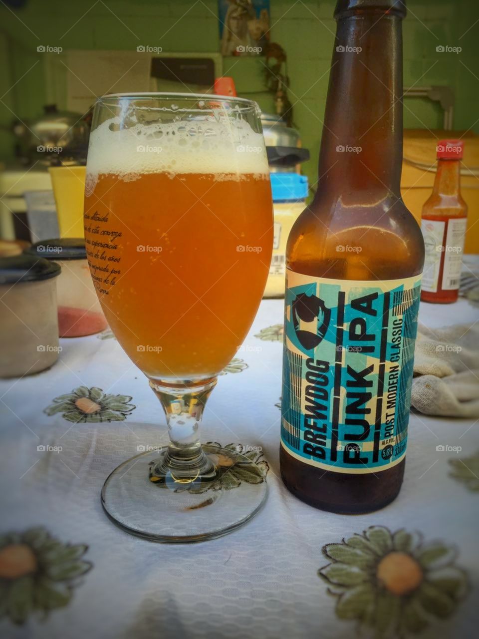 beer cerveja punk ipa