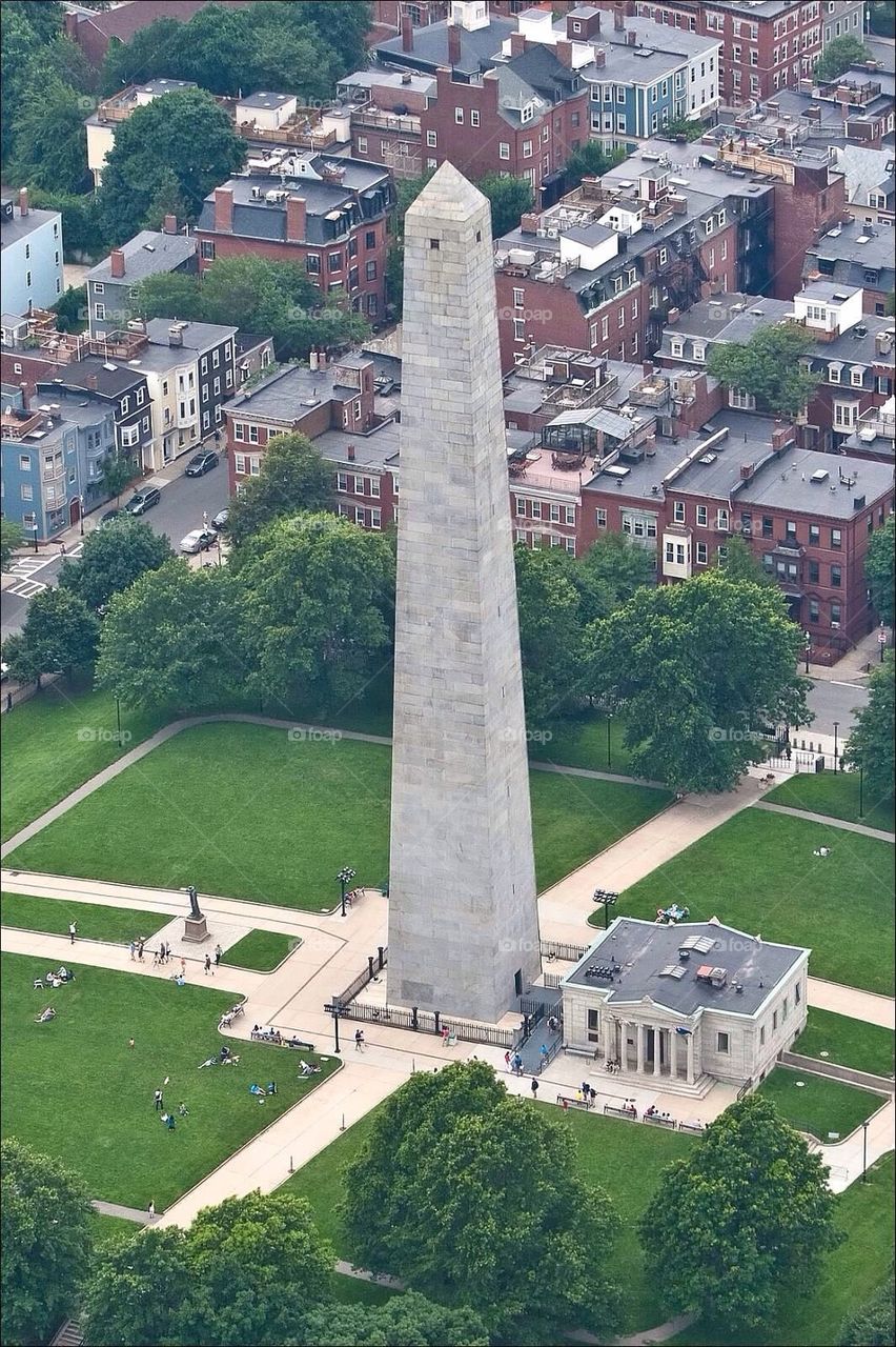 Bunker Hill Monument 